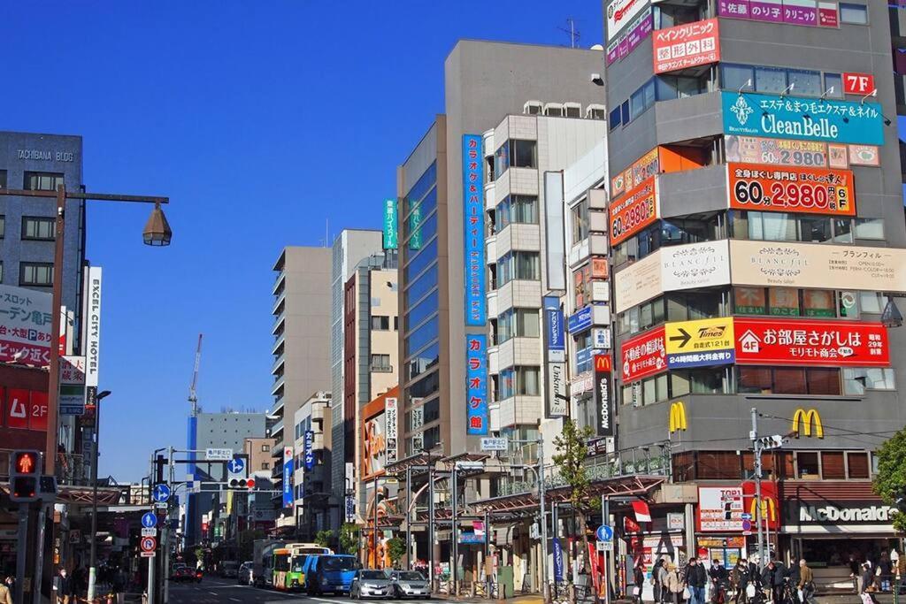 Hotel Toraken Tokyo Dış mekan fotoğraf